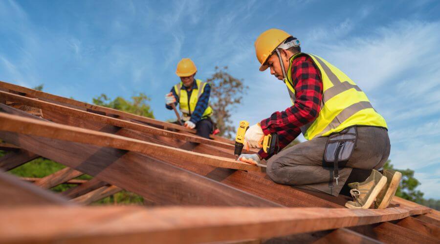 Professional Flat Roofing Installation services in Sheboygan, WI